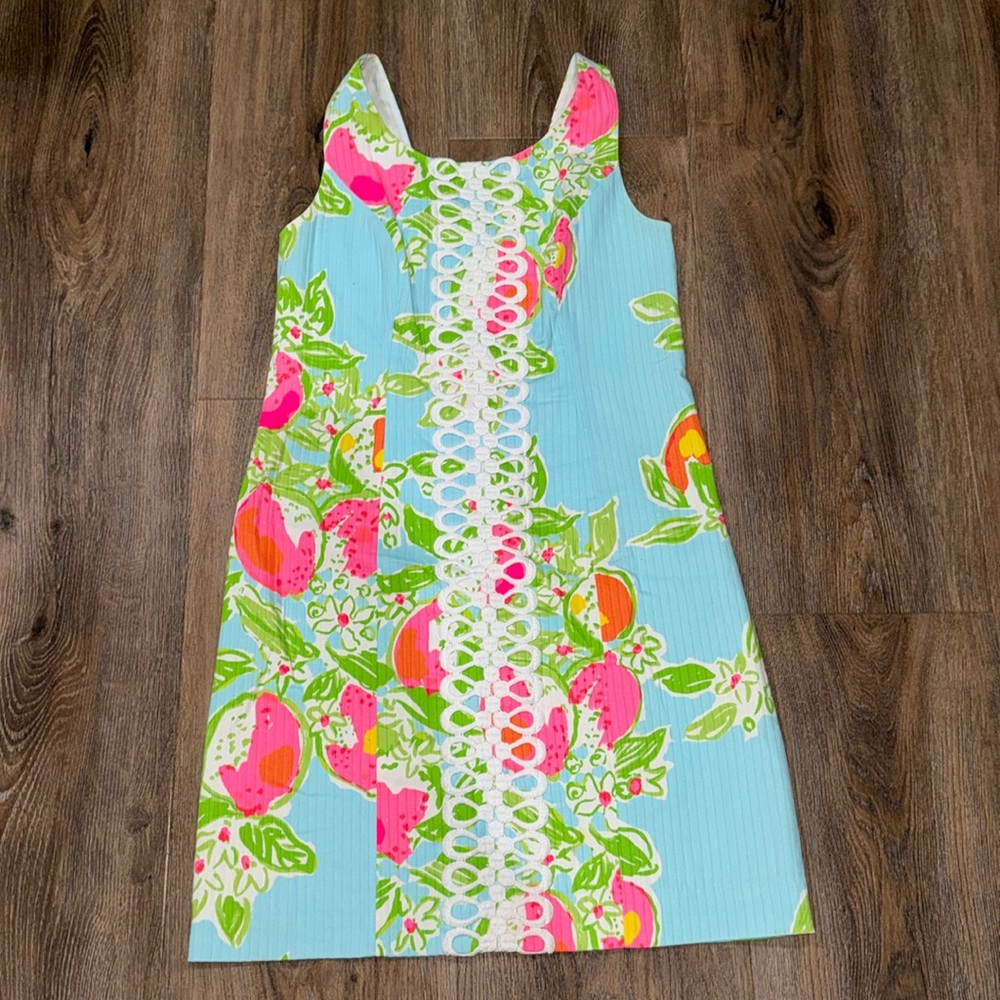 Lilly Pulitzer Shift Dress